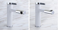 360 Rotating ODM Pull Out Brass Faucet