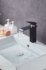 Black Stainless Steel Spray Paint 314SUS Under Counter Basin Tap